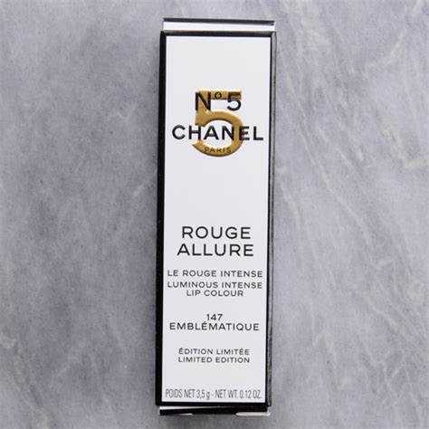 chanel emblematique
